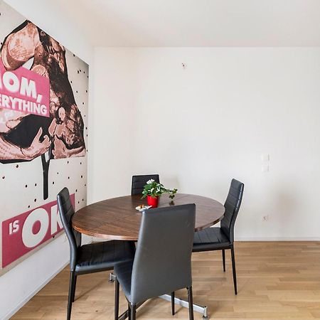 Central Station Loft - Amazing View In City Center - Jupihome فيينا المظهر الخارجي الصورة