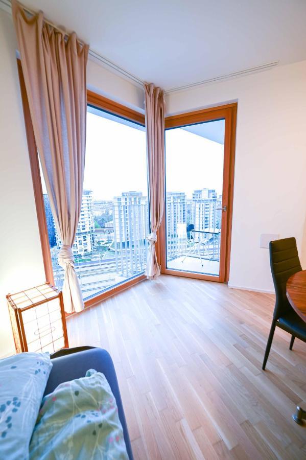 Central Station Loft - Amazing View In City Center - Jupihome فيينا المظهر الخارجي الصورة