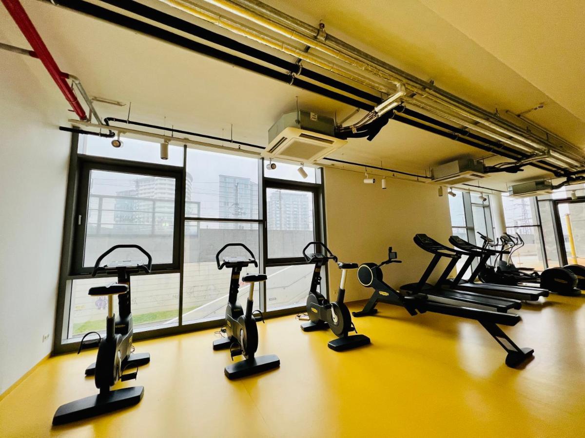 Central Station Loft - Amazing View In City Center - Jupihome فيينا المظهر الخارجي الصورة