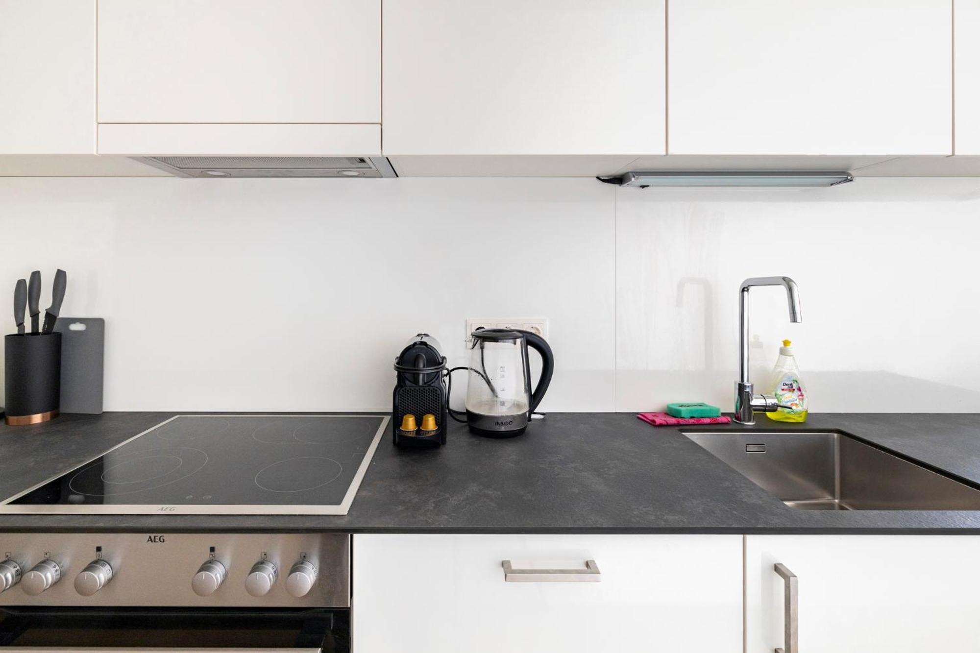 Central Station Loft - Amazing View In City Center - Jupihome فيينا المظهر الخارجي الصورة